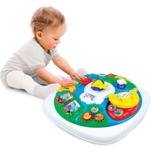 winfun Globetrotter Activity Table - 000876 - image 2