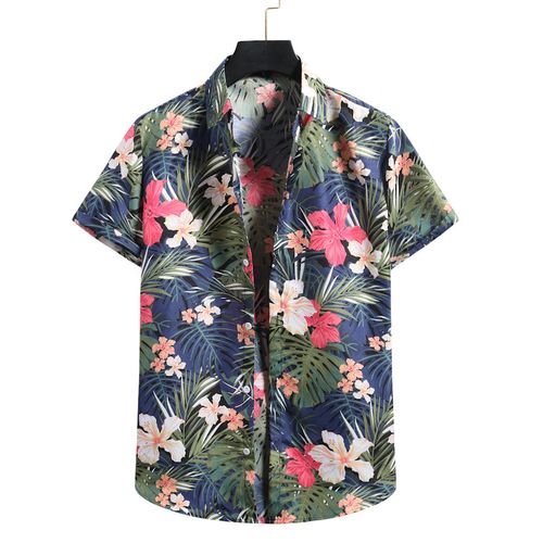 Chemise homme summer 2025
