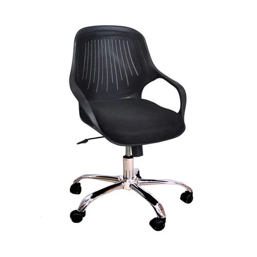 product_image_name-Generic-Office Chair - 45X60Cm - Black-1