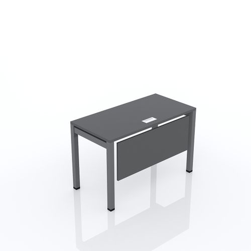 Shop Artistico Metal Desk 120 Cm Jumia Egypt