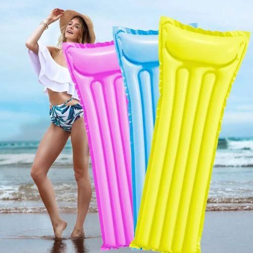 Generic Inflatable Giant Pool Float Air Mattress Floating Row Bed Best Price Online Jumia Egypt
