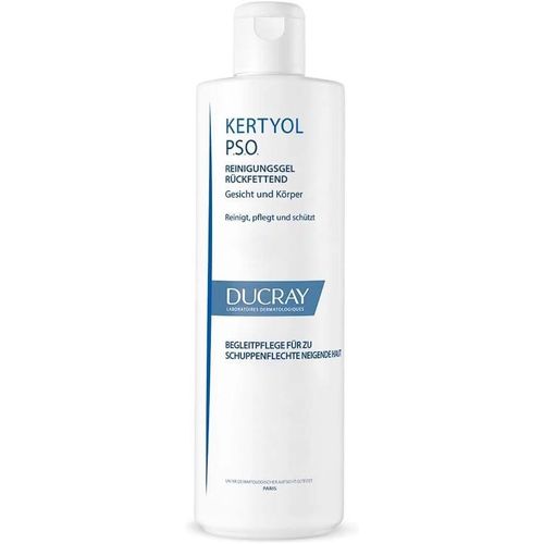 product_image_name-Ducray- Kertyol P.S.O. Cleansing Gel 400ml -1