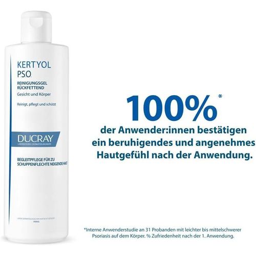 product_image_name-Ducray- Kertyol P.S.O. Cleansing Gel 400ml -4
