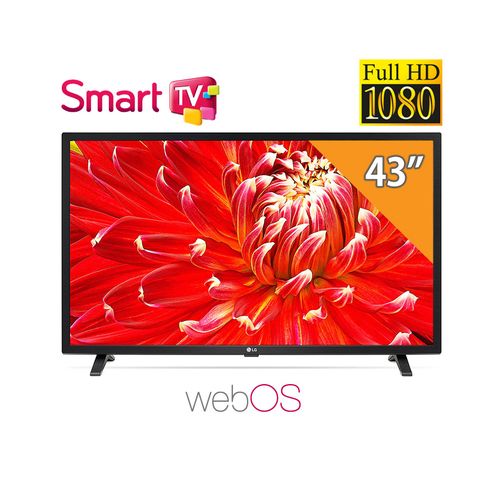 LG 43LM6300 تلفزيون سمارتLED 43 بوصة Full HD