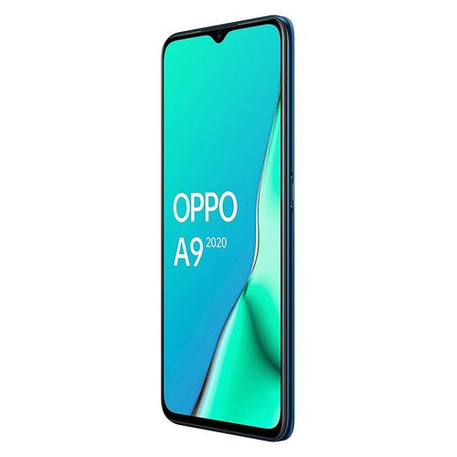 Oppo A9 (2020) - 6.5-inch 128GB/8GB Dual SIM Mobile Phone - Marine Green