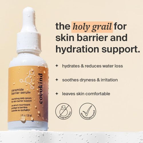 product_image_name-Generic-Cocokind Ceramide Barrier Serum   Face Serum   With Squalane, Ceramides, and Lactic Acid, 1oz -3