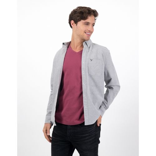 American eagle 2025 classic fit polo