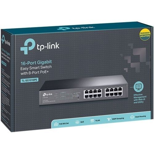 product_image_name-TP-Link-TL-SG1016PE Gigabit Easy Smart PoE Switch With 8-Port PoE+ - 16-Port-4