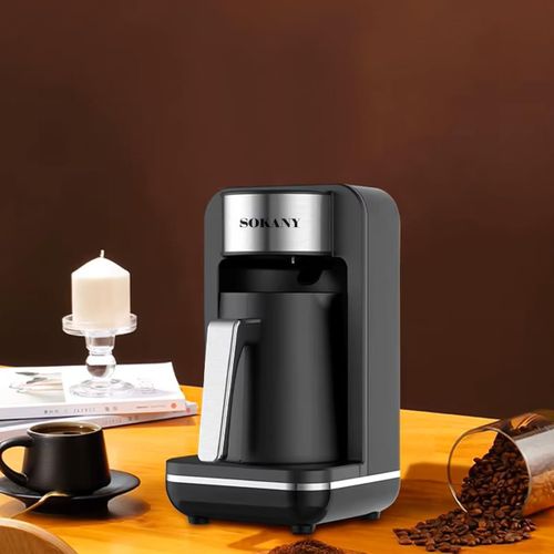 product_image_name-Sokany-Sokany_Coffee Maker 550W - Electric Turkish Coffee Pot 4-Cup, 250ml Capacity, Double-Sided Design with Safety System for Home, Office & Travel, SK-0137-7