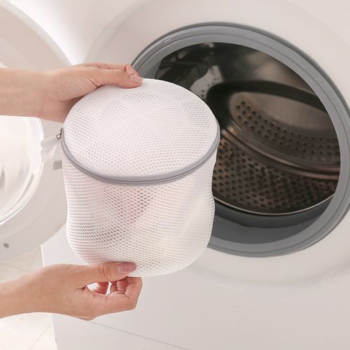 5pcs Washing Machine Laundry Bag, Fine Mesh Laundry Bag, Large Lingerie Bra  Bag | SHEIN