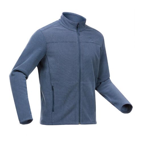 Buy Decathlon Men’s Hiking Fleece Jacket - Mh120 in Egypt