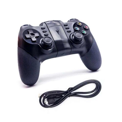 تسوق ZM X6 Game Controller Bluetooth V3.0 + 2.4G WiFi Black اونلاين جوميا مصر