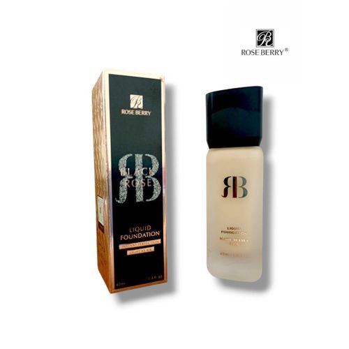 product_image_name-Generic-ROSE BERRY LIQUID FOUNDATION MATTE VELVET SKIN 02 40ml-3