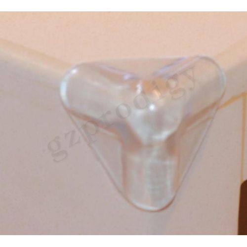 product_image_name-Generic-وسادات أمان حواف الأطفال من سيليكون - 4 قطع-3