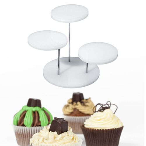 Cupcake Stand 5 Tier Rustic or Modern tower Holder 75 - Etsy