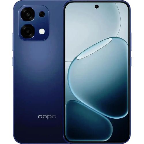 product_image_name-OPPO-A6 Pro بشريحتي اتصال، 256 جيجابايت، 8 جيجابايت رام، 4G LTE - أزرق متألق-1