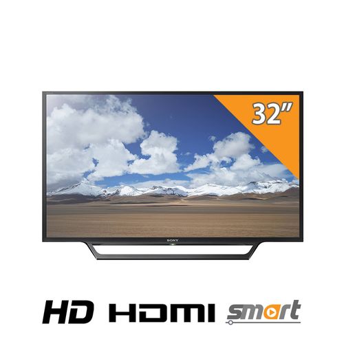 Sony KDL-32W600D - 32-inch Class HD LED Smart TV