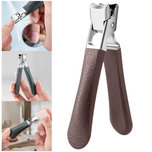 Unique Bargains Stainless Steel Nail Clippers Portable Nail Clipper Kit For Thick  Nails 1 Pc : Target
