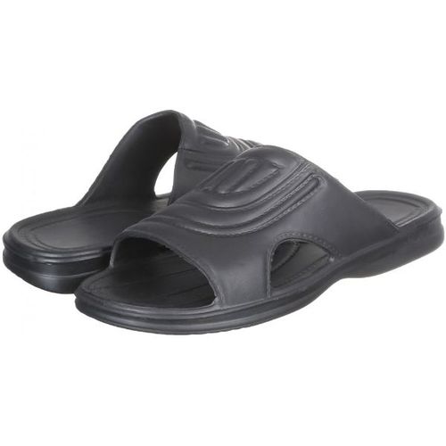 Buy Napoli Side Cut-out Arabic Slippers For Men - Black in Egypt