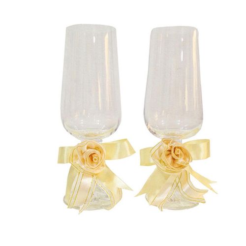 Buy Memories Maker Two Bride & Groom Glasses in Egypt