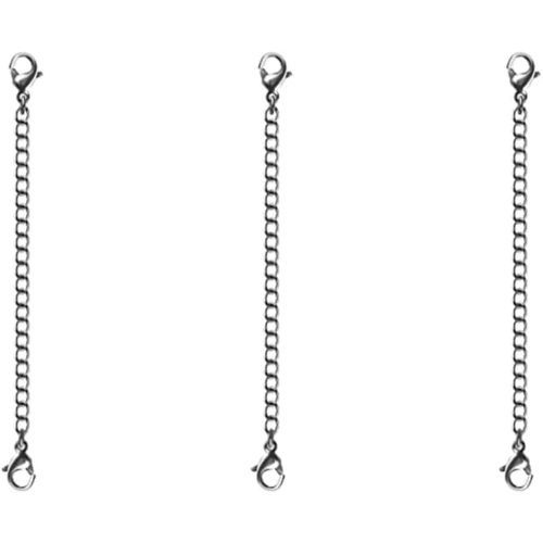 product_image_name-Generic-3 قطع من السلاسل 5 سم سلاسل موسعة للاساور والخلخال والسلسلة والاكسسوارات-2