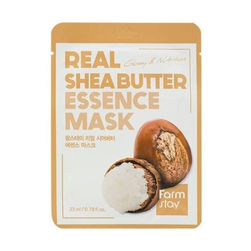 اشتري Farm Stay Real Shea Butter  Essence Mask في مصر