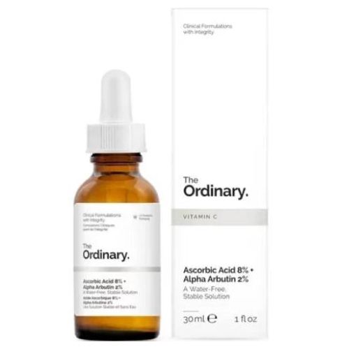 product_image_name-Generic-The Ordinary Ascorbic Acid 8% + Alpha Arbutin 2% 30ml-1