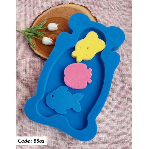 اشتري Baby Bathtub Sponge في مصر