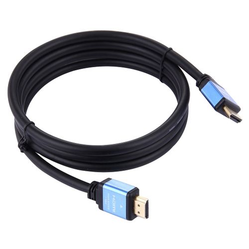 Buy 1.5m HDMI 2.0 Version High Speed HDMI 19 Pin Male To HDMI 19 Pin Male Connector Cable in Egypt