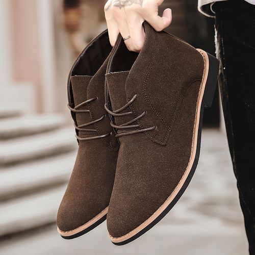 Soft sole cheap ankle boots
