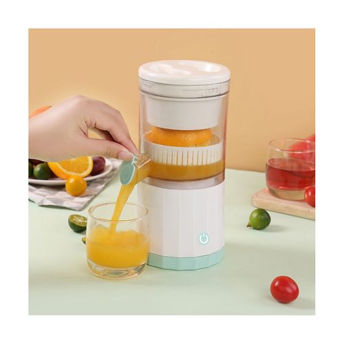 Portable USB Orange Juicer Rechargeable Multifunctional Household Juice  Machine Mini Juicer Cup Electric Juicer 45W Wireless - AliExpress