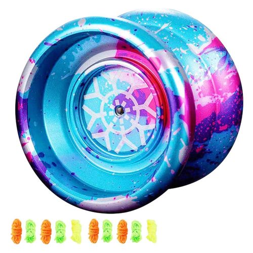 Buy Unresponsive Yoyo,Professional Yoyo for Kids,Aluminum in Egypt