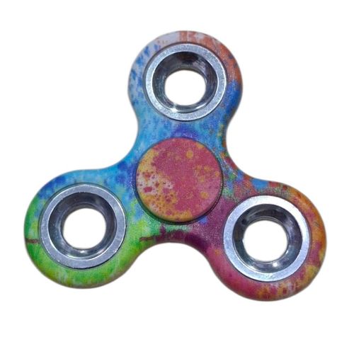 product_image_name-General-Exclusive 3-sided fidget spinner toy - stress reliever, nerve calmer, suitable for autism and ADHD patients-1