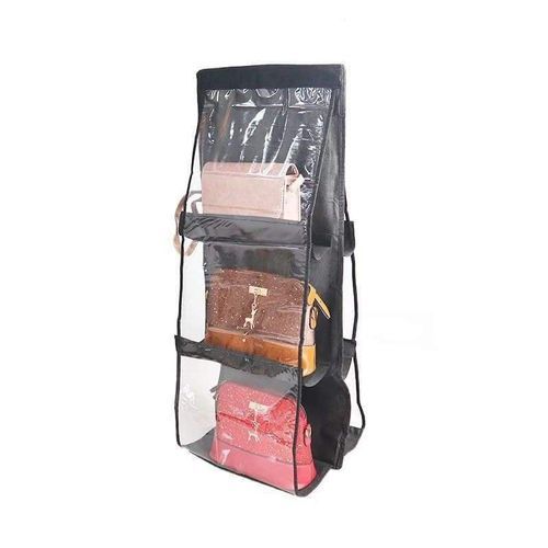 Generic Cupboard Organizer Bags Organizer - 6 Pocket @ Best Price ...