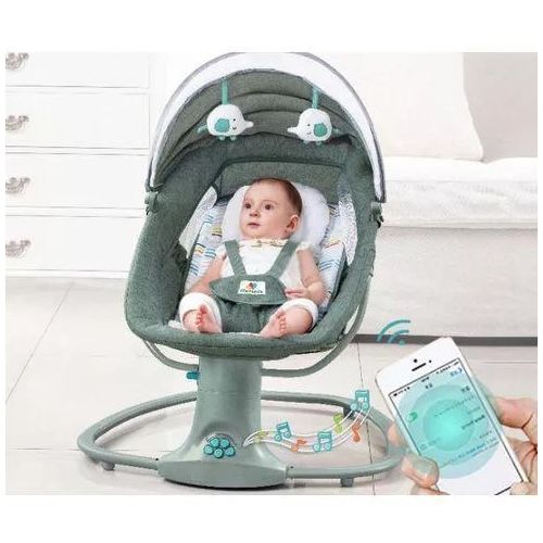 اشتري Mastela Deluxe Multi-functional Bassinet 3*1 في مصر