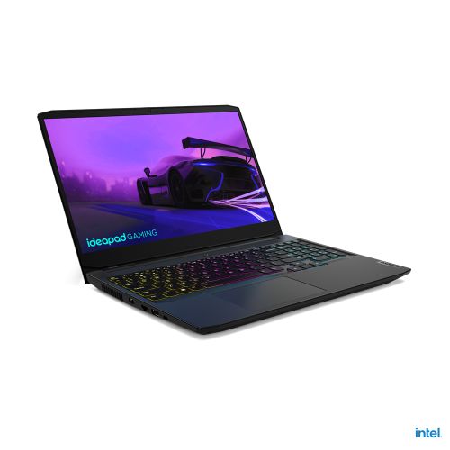 product_image_name-Lenovo-IdeaPad Gaming 3 15IHU6-Intel Core i7-11370H-15.6 "FHD (1920x1080) -NVIDIA GeForce RTX 3050 4GB GDDR6-1x 16GB SO-DIMM DDR4-3200-512GB SSD M.2 2242-Dos (82K100F5ED) - 1