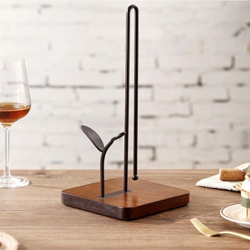 Paper Towel Holder Countertop Farmhouse Paper Towel Stand Holder