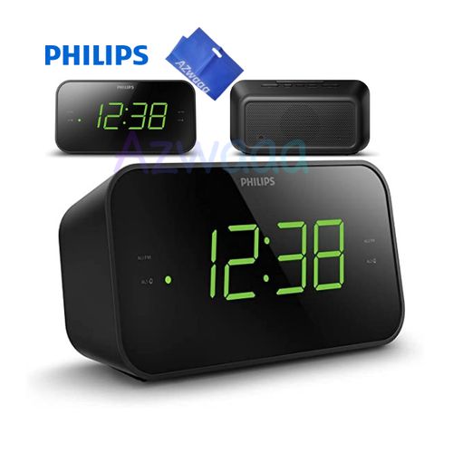 اشتري Philips Clock-Radio Philips TAR3306 + Azwaaa Bag في مصر