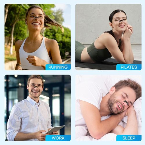 product_image_name-Generic-شرائط أنف مغناطيسية للتنفس ومضادة للشخير بتصميم لطيف على البشرة للرجال والنساء (15 زوجًا)-5