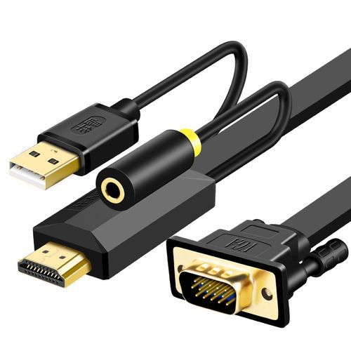 Generic 5m HDMI To VGA Cable Best Price Online Jumia Egypt