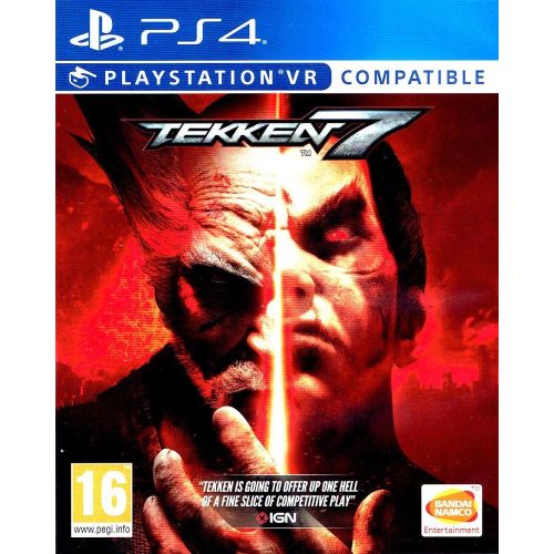 Buy Sony Interactive Entertainment Tekken 7 - PlayStation 4 in Egypt