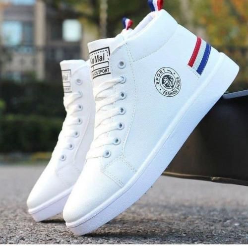Generic High Top Sneakers For Men 