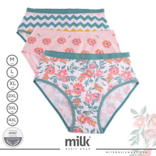 Buy Girls' Full Brief Underwear Online