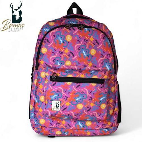 Bamm 15.6 inch Bag For School And Laptop Backpack Mix Colour Best Price Online Jumia Egypt