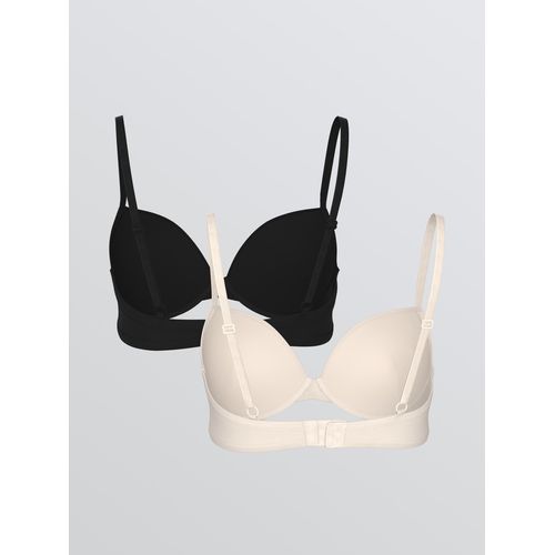 product_image_name-LC Waikiki-Wired Non Padded Plain T-Shirt Bra 2 Pack-6