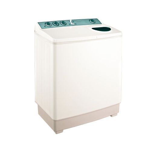 Buy Toshiba Half Automatic Top Loading Washing Machine - 7 Kg - White in Egypt