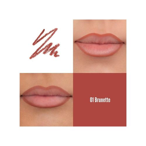 product_image_name-Generic-Janelle Cosmetics Janelle lip liner 01 Brunette-2