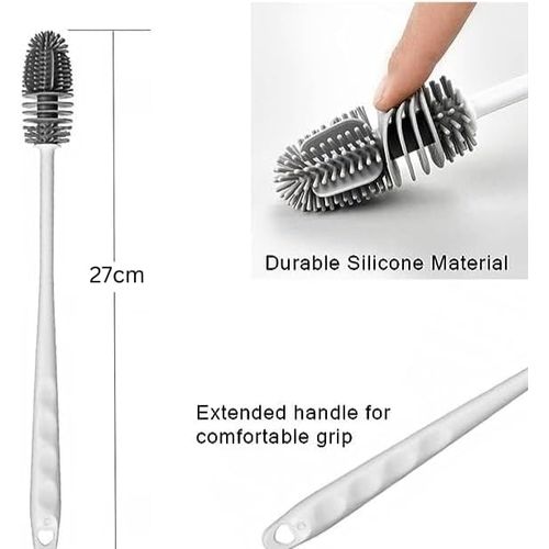 product_image_name-Generic-فرشاة تنظيف زجاجات الأطفال السيليكونية ذات المقبض الطويل-2