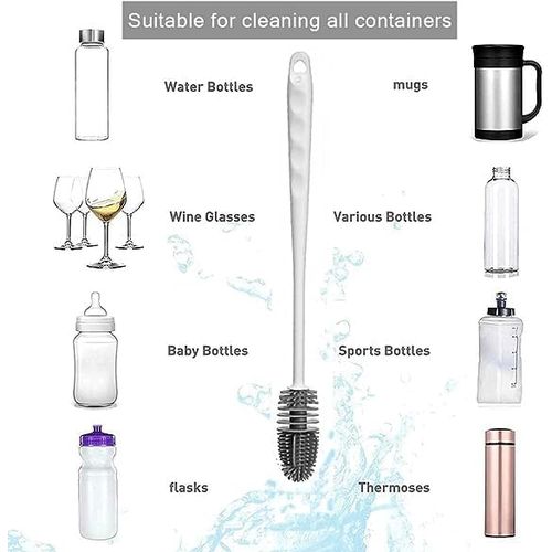 product_image_name-Generic-فرشاة تنظيف زجاجات الأطفال السيليكونية ذات المقبض الطويل-4