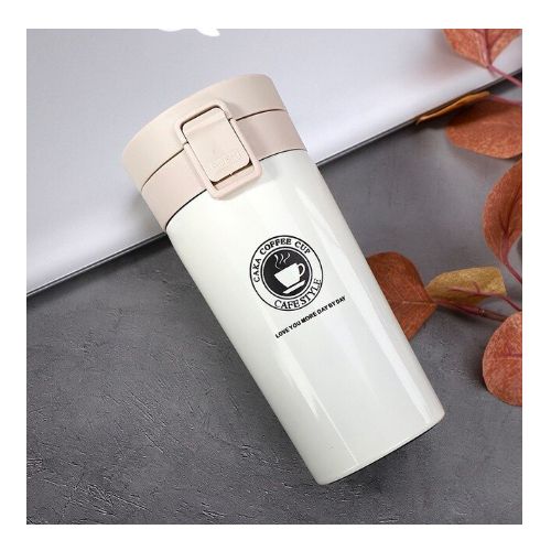 380ml Thermal Cup Stainless Steel Cold Hot Drinks Vacuum Flask Tea